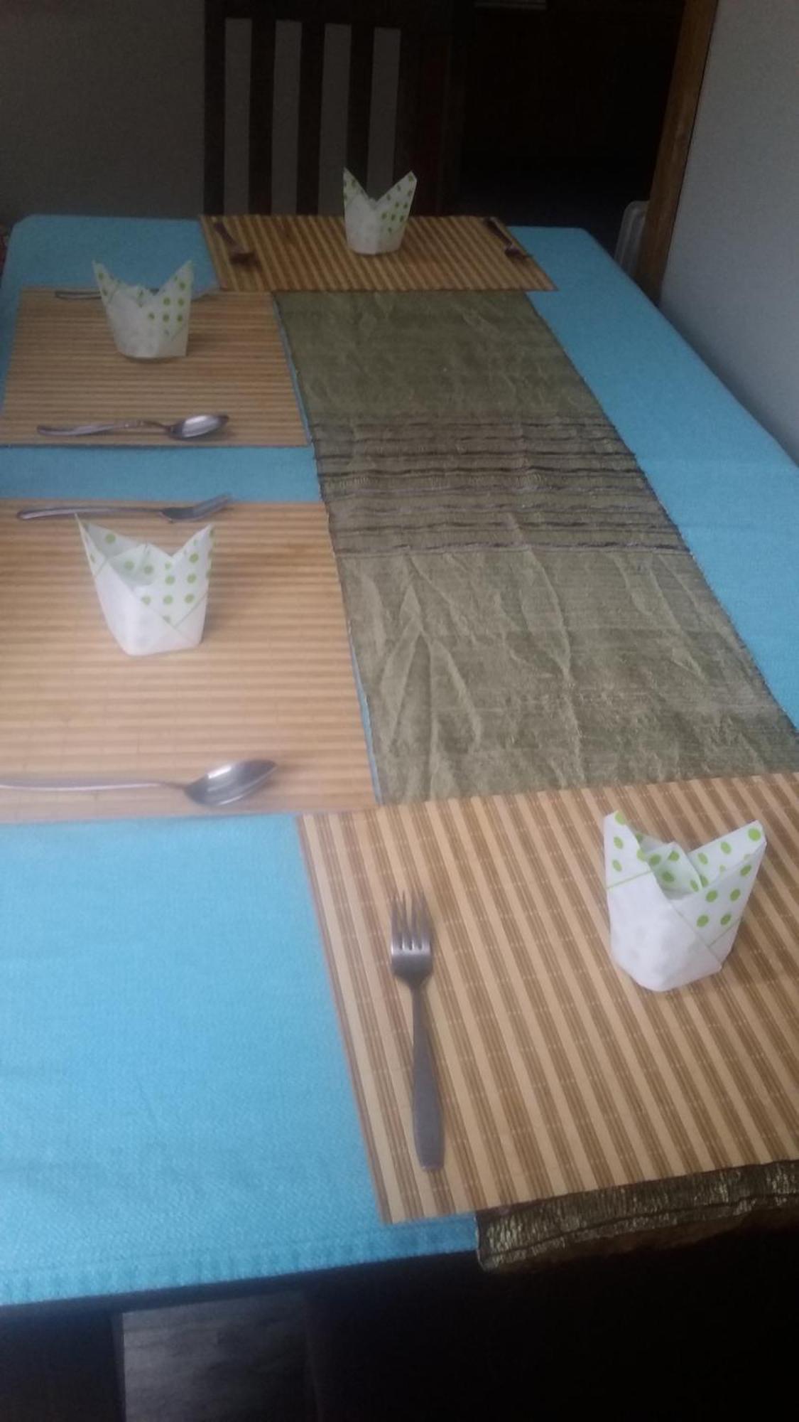 דירות המילטון Ruan Thai Bed And Coffee מראה חיצוני תמונה